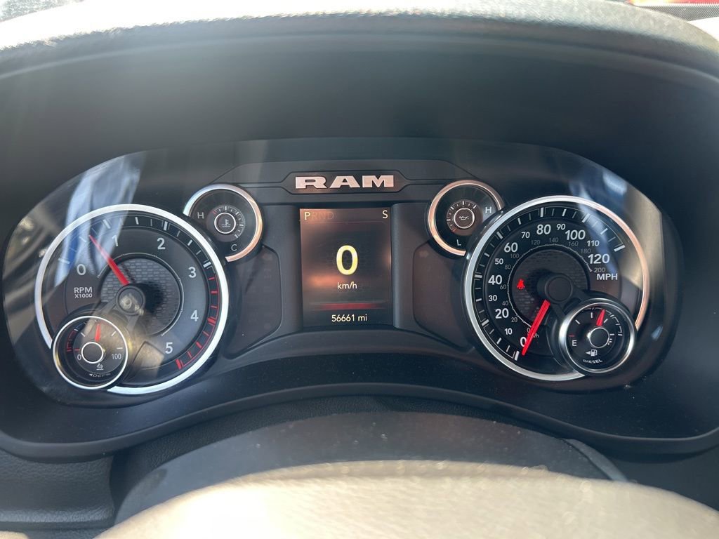 Certified 2022 RAM 2500 Big Horn image 5