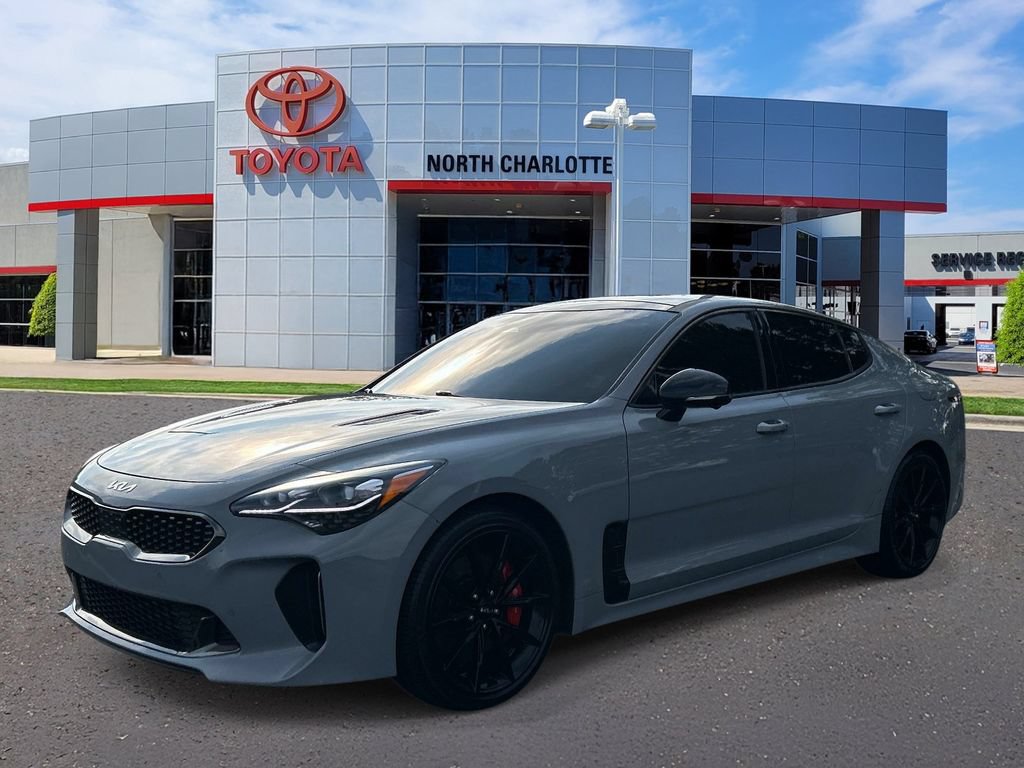 Used 2023 Kia Stinger GT2 AWD/4WD image 5