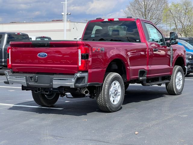 New 2026 Ford F350 XLT w/ 360-Degree Camera Package AWD/4WD image 38