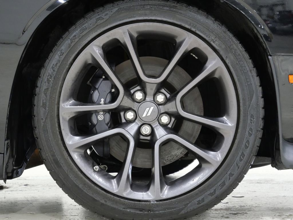 Used 2022 Dodge Challenger R/T Scat Pack w/ Plus Package image 9