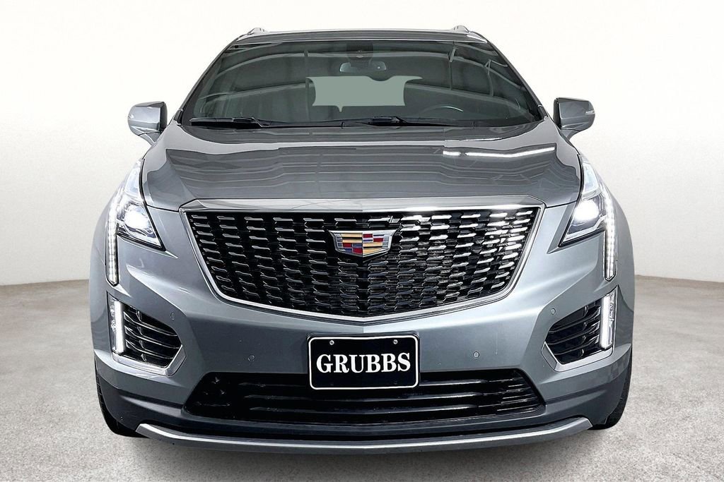Used 2024 Cadillac XT5 Premium Luxury image 5