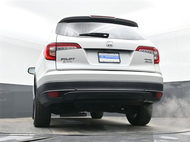 Used 2022 Honda Pilot Special Edition image 38