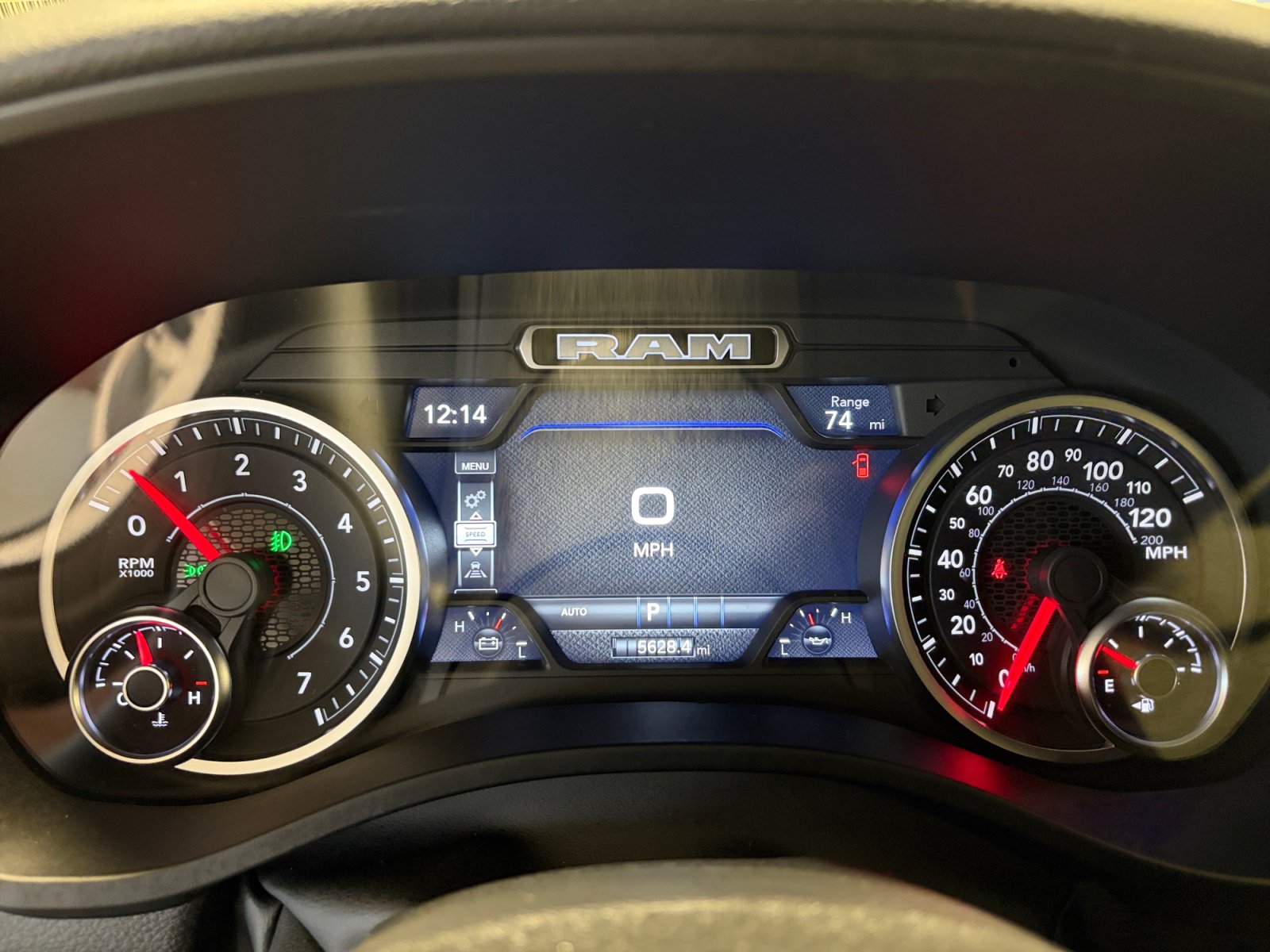 Used 2026 RAM 1500 Lone Star AWD/4WD image 14