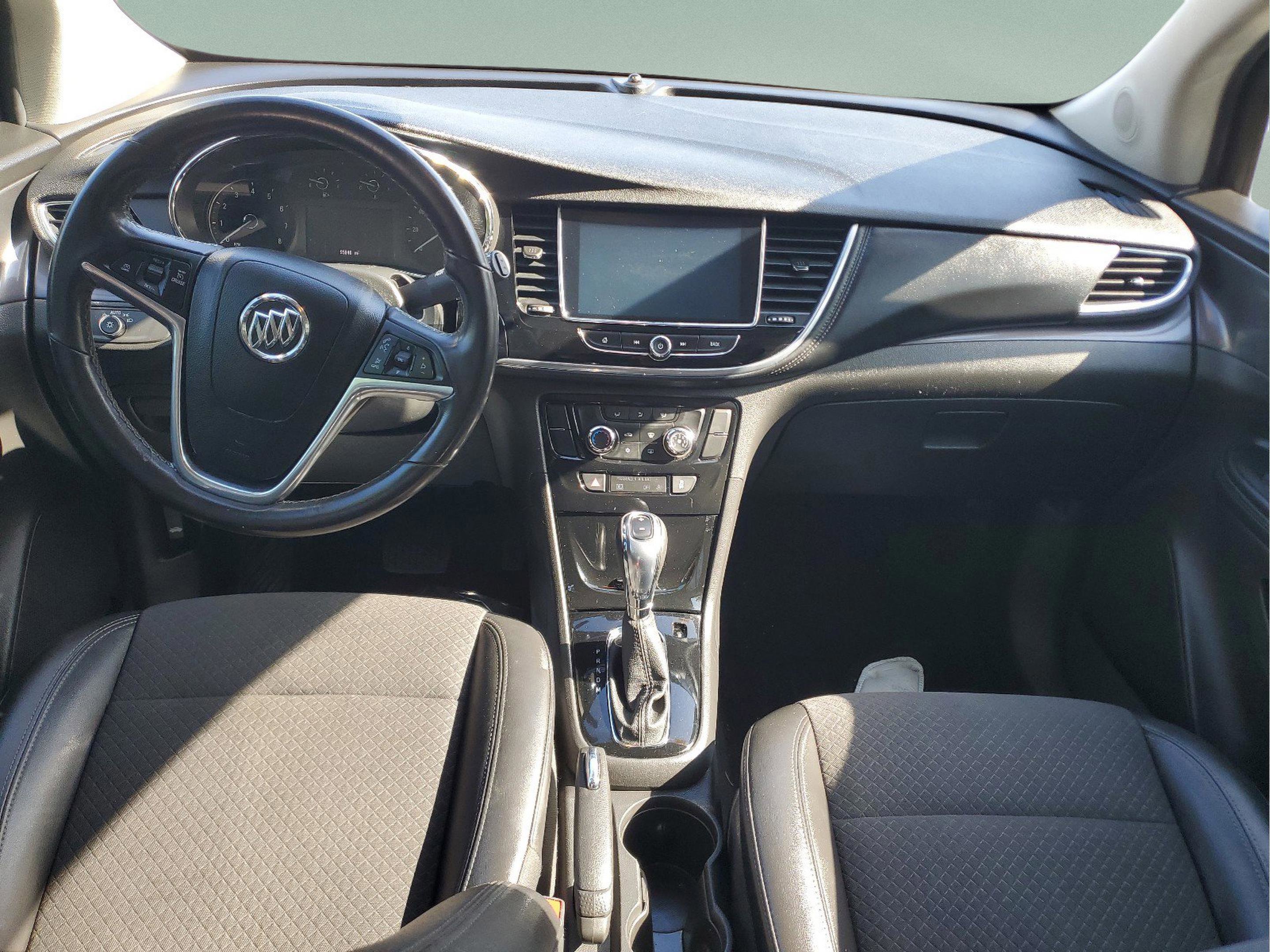 Used 2019 Buick Encore Preferred w/ Safety Package AWD/4WD image 8