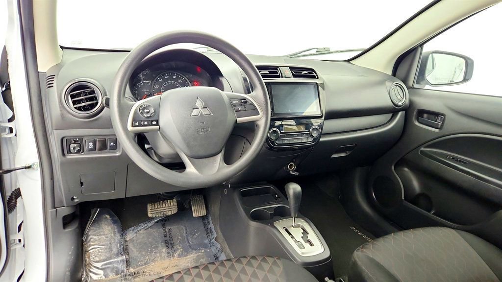 Used 2024 Mitsubishi Mirage ES image 12