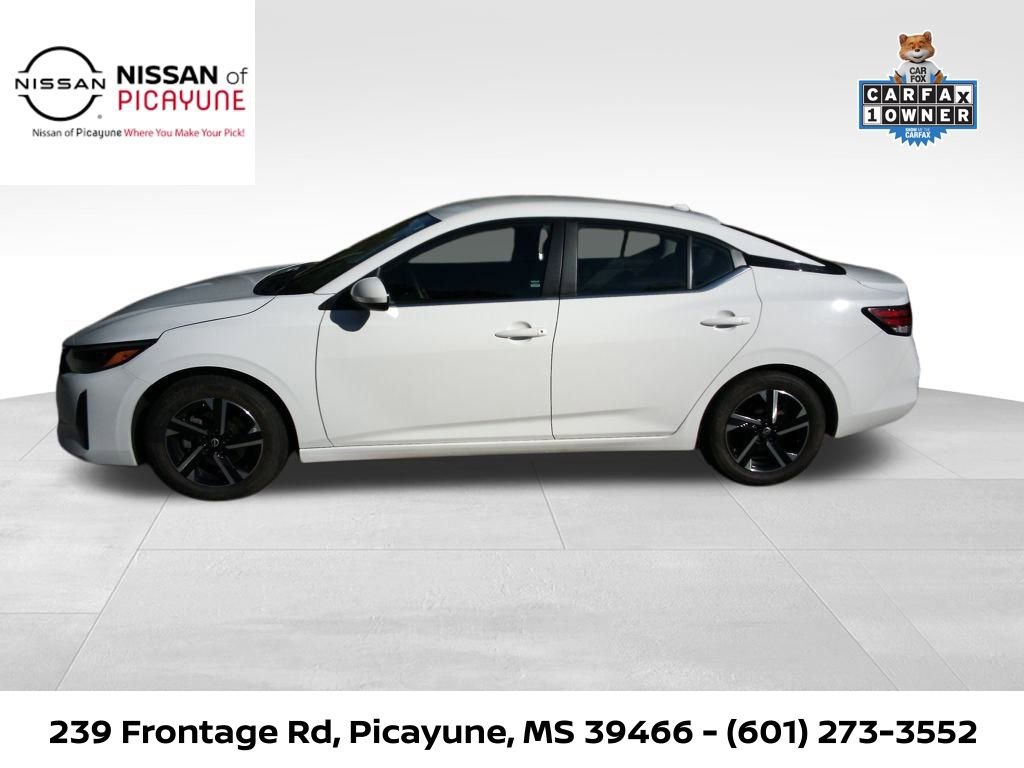 Certified 2024 Nissan Sentra SV video 2