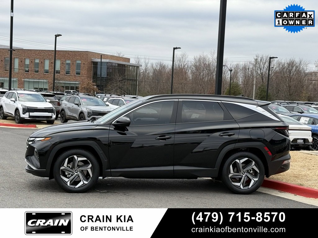 Used 2024 Hyundai Tucson SEL w/ Convenience Package image 4