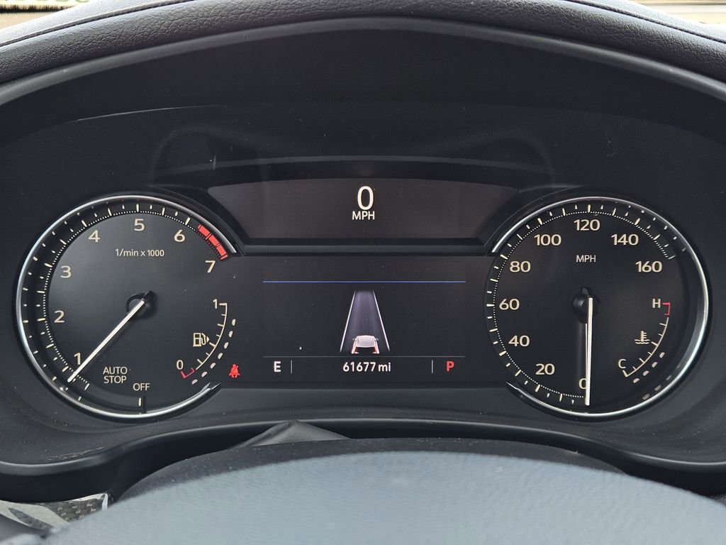 Used 2023 Cadillac XT4 Sport FWD image 19