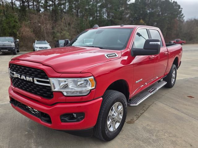Used 2024 RAM 2500 Big Horn w/ Sport Appearance Package