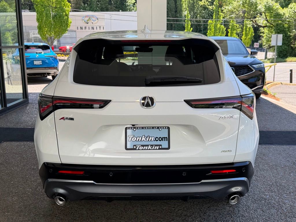 New 2026 Acura ADX A-Spec AWD/4WD image 6