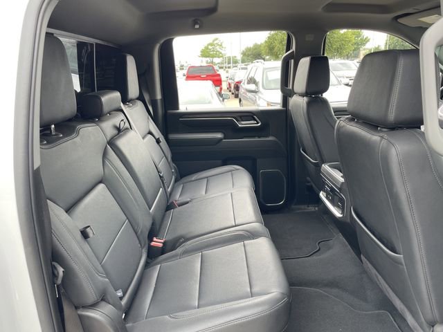 Used 2025 GMC Sierra 2500 SLT w/ SLT Convenience Package AWD/4WD image 29