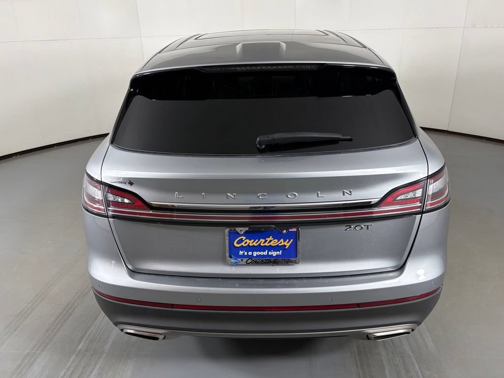 Used 2020 Lincoln Nautilus Reserve FWD image 7