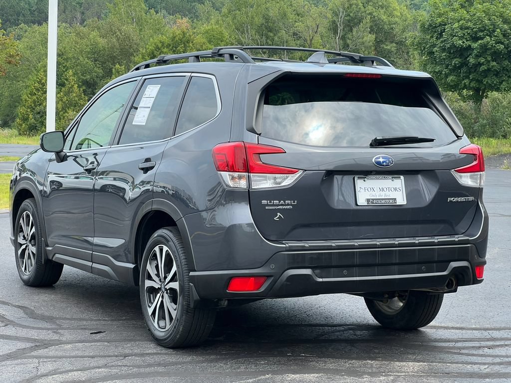 Used 2023 Subaru Forester Limited AWD/4WD image 47