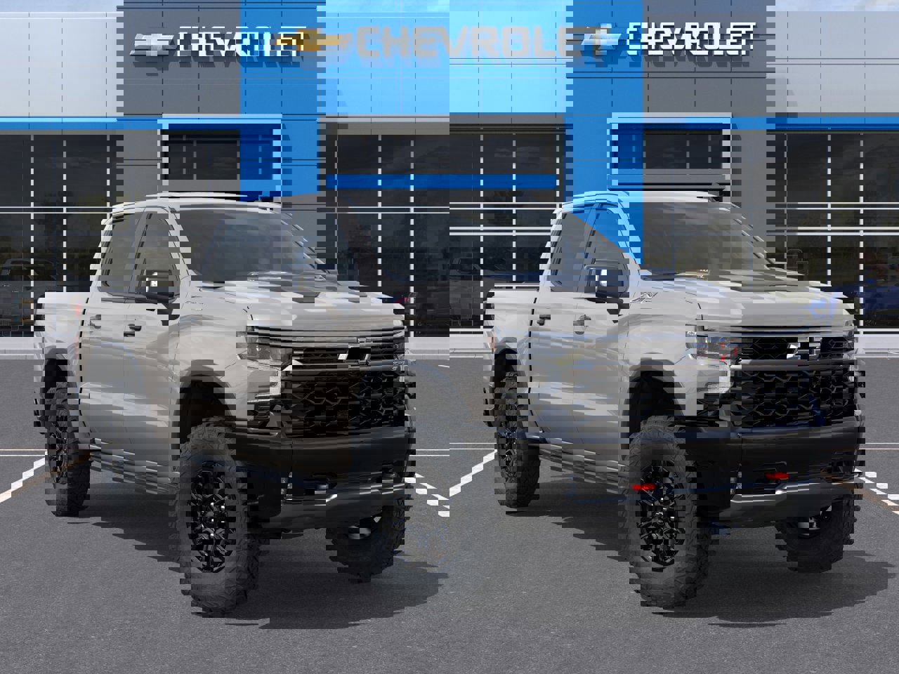 New 2026 Chevrolet Silverado 1500 ZR2 image 31