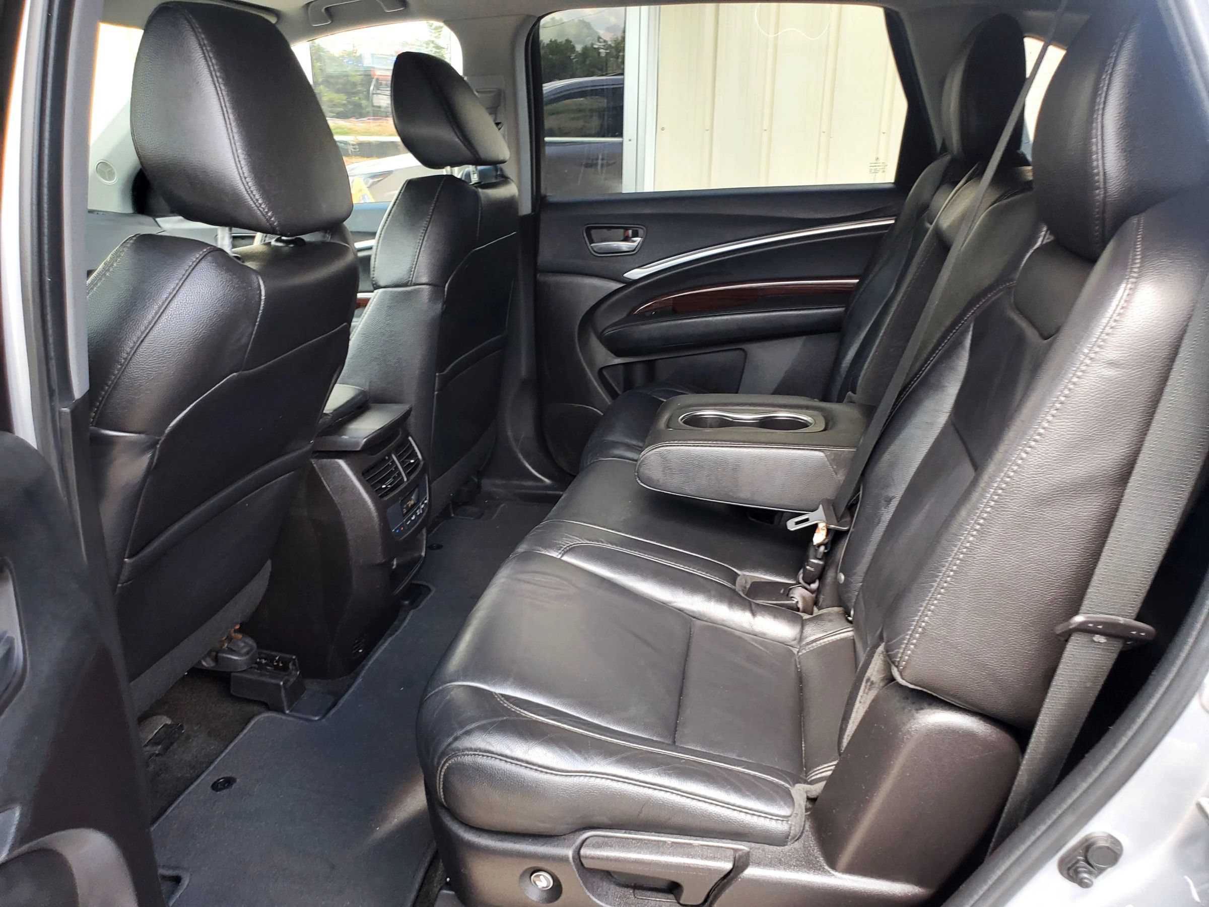 Used 2016 Acura MDX SH-AWD image 5