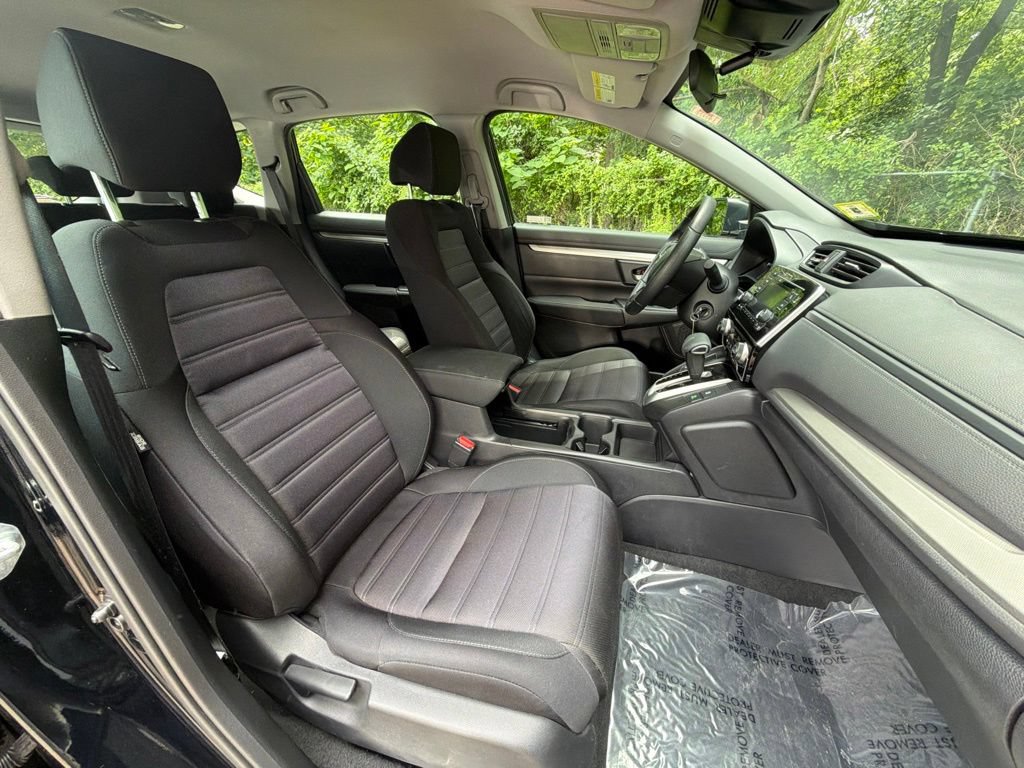 Used 2021 Honda CR-V LX image 9