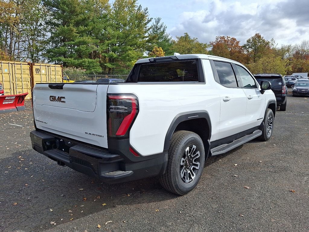 New 2026 GMC Sierra EV Elevation image 4