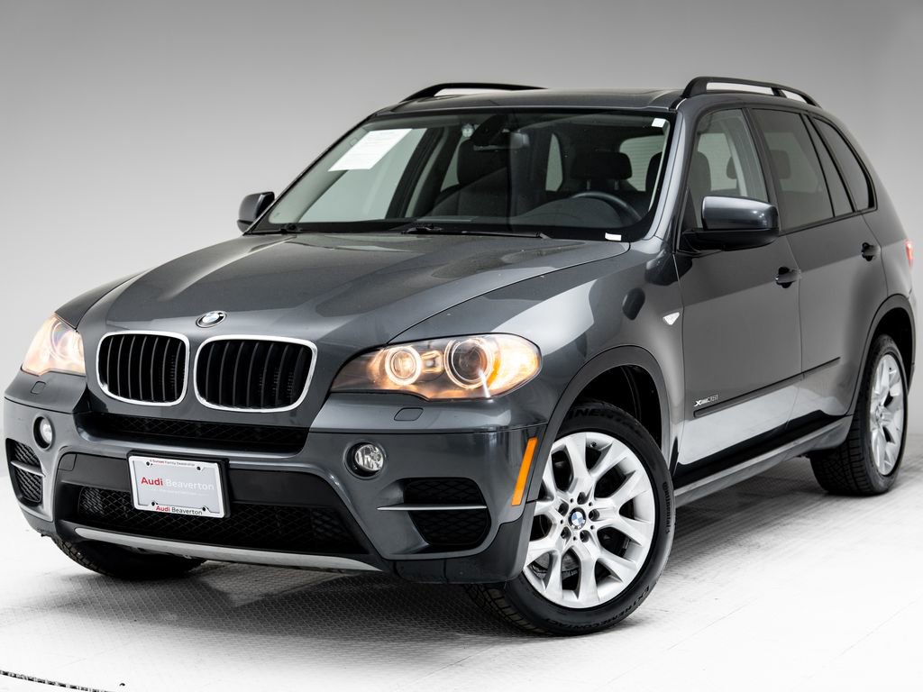 Used 2011 BMW X5 xDrive35i