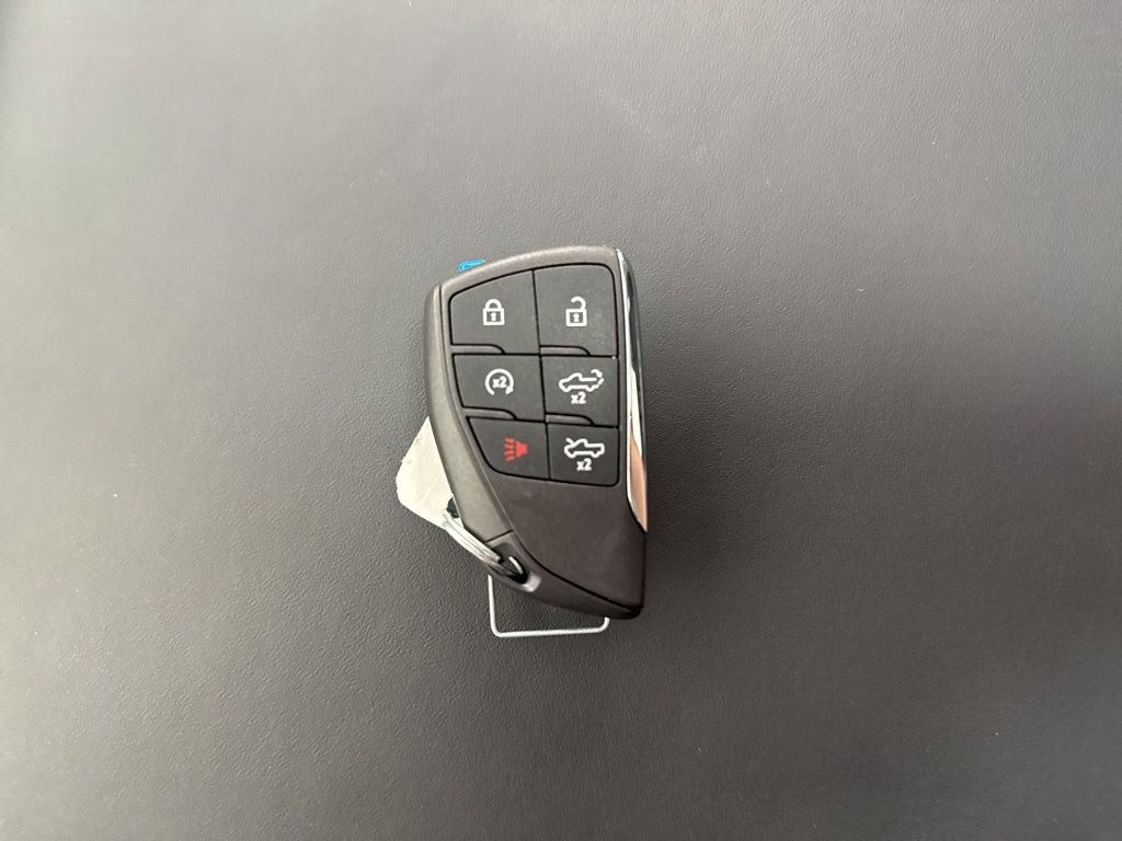 New 2025 GMC Sierra EV Denali AWD/4WD image 35