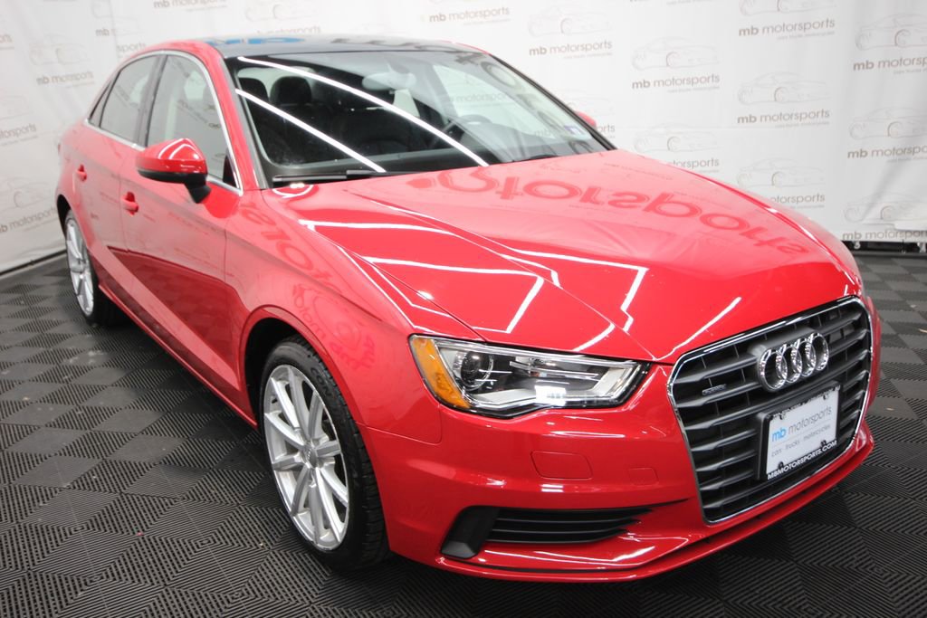 Used 2015 Audi A3 2.0T Premium AWD/4WD image 8