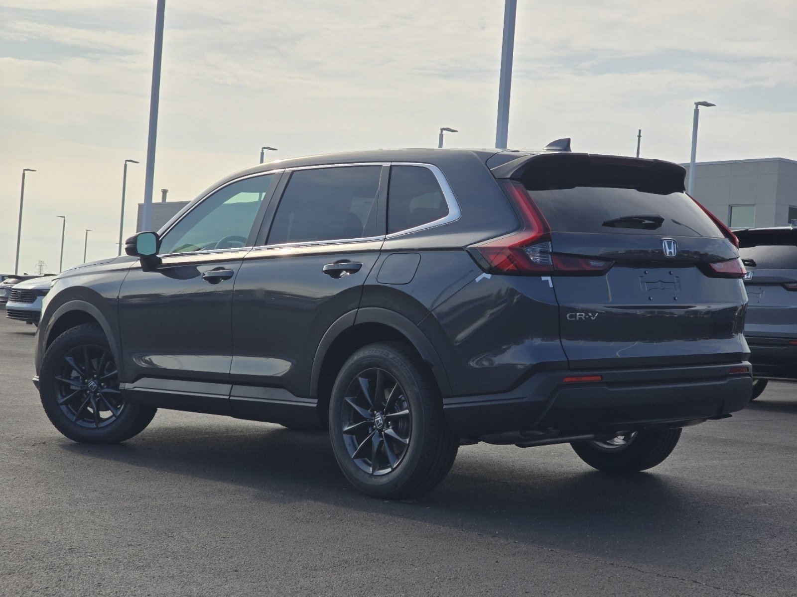 New 2026 Honda CR-V EX-L image 16