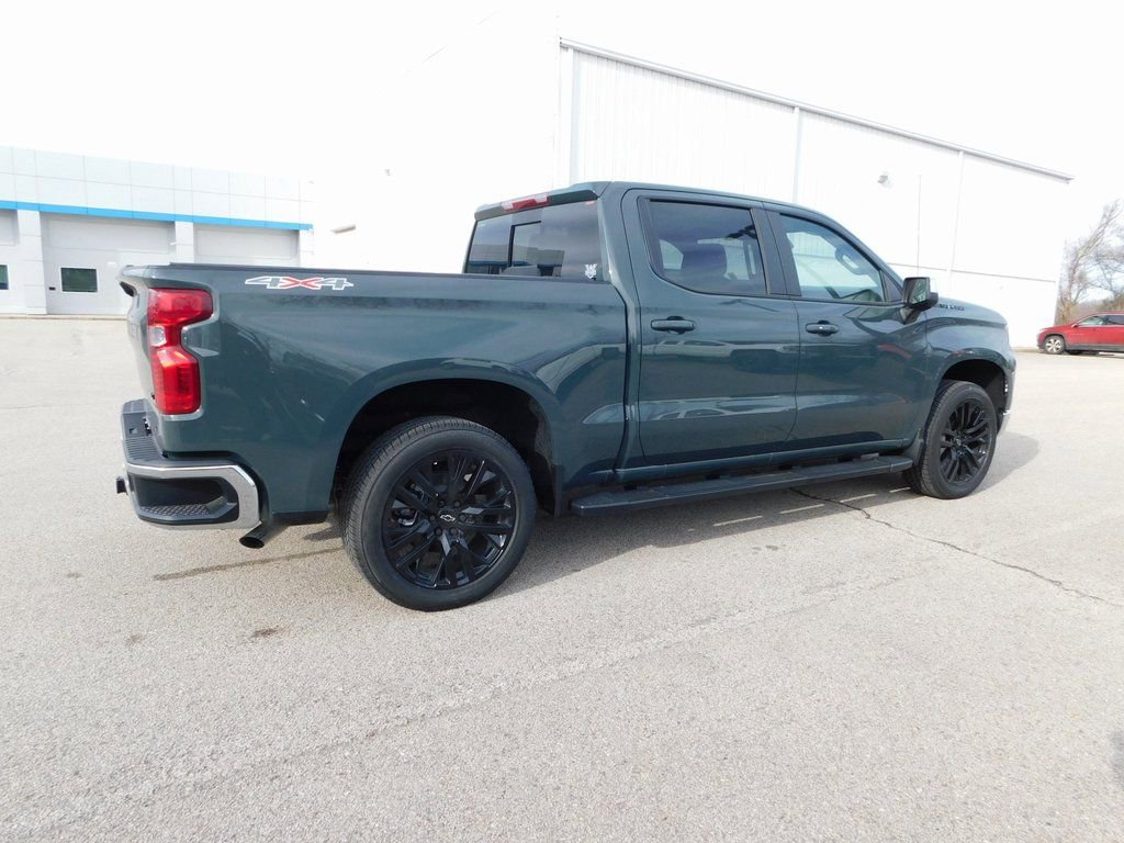 New 2026 Chevrolet Silverado 1500 LT w/ Safety Package image 3