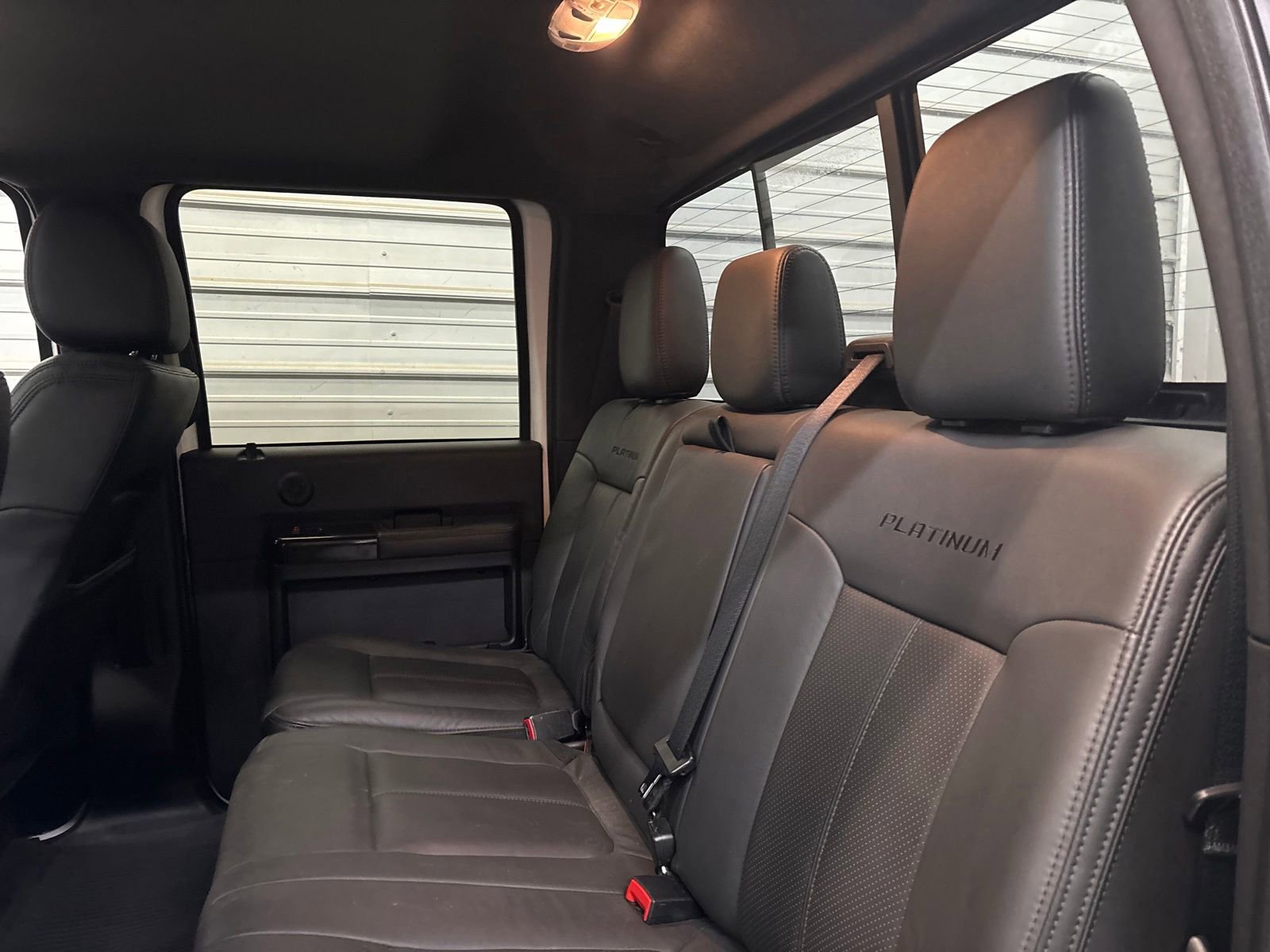 Used 2016 Ford F350 Platinum w/ Platinum Package AWD/4WD image 24