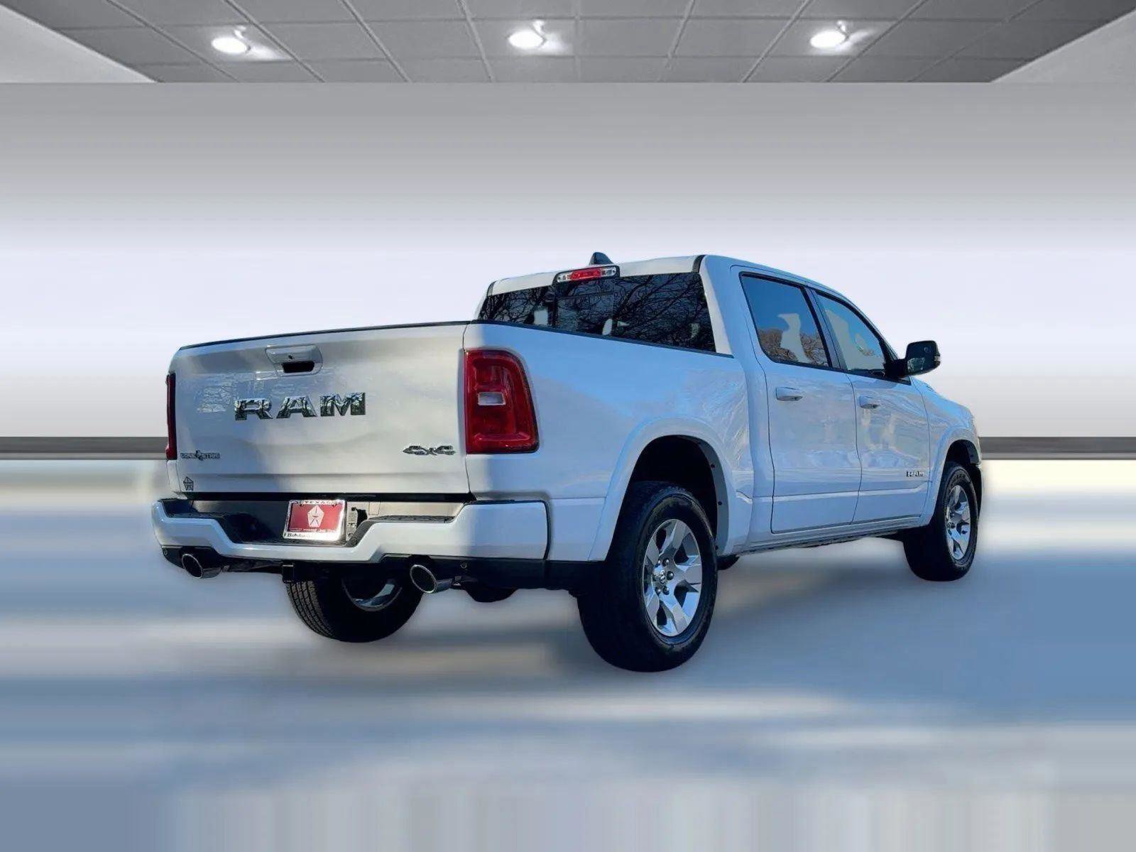 New 2026 RAM 1500 Lone Star image 8