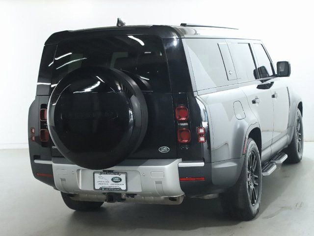 Certified 2023 Land Rover Defender 130 SE AWD/4WD image 49