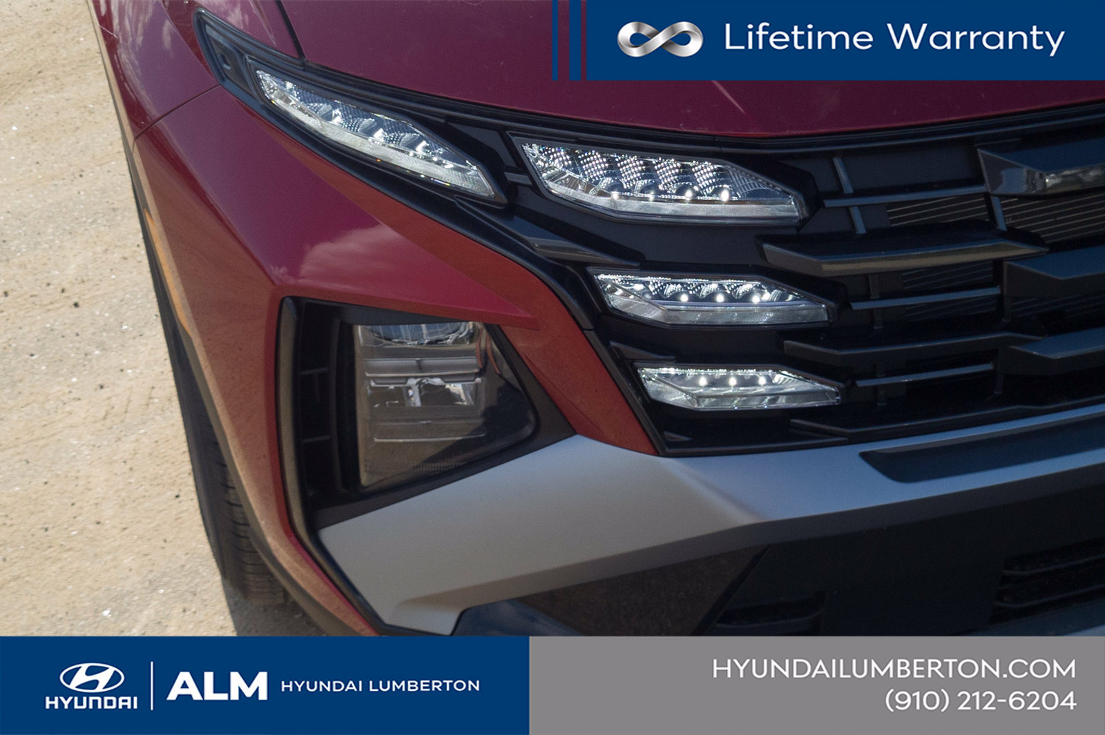 New 2026 Hyundai Tucson SE FWD image 11