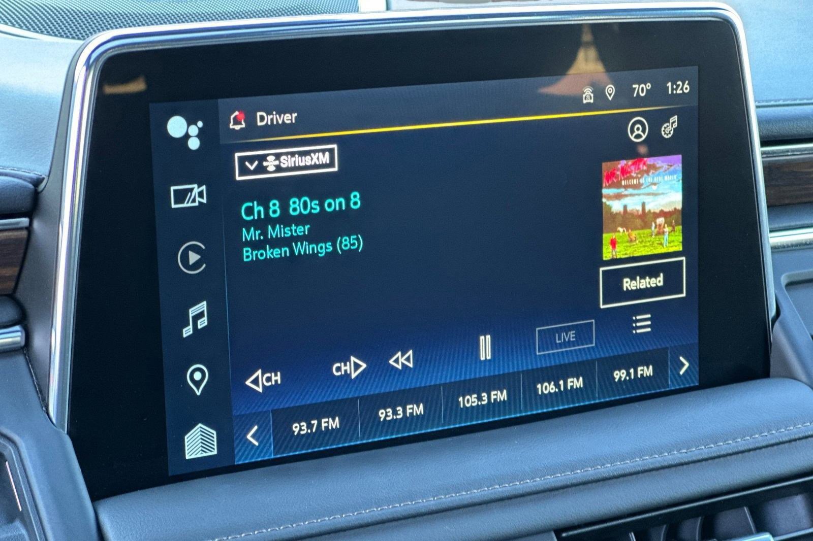 Used 2023 Chevrolet Tahoe High Country image 24