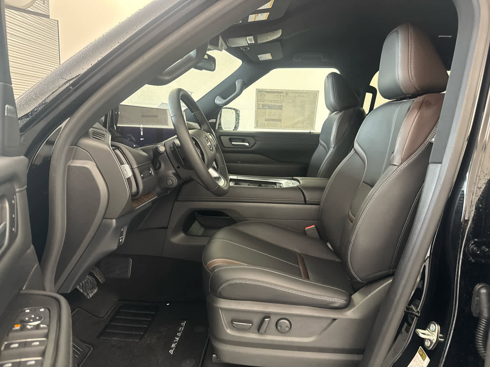 New 2026 Nissan Armada SL image 10