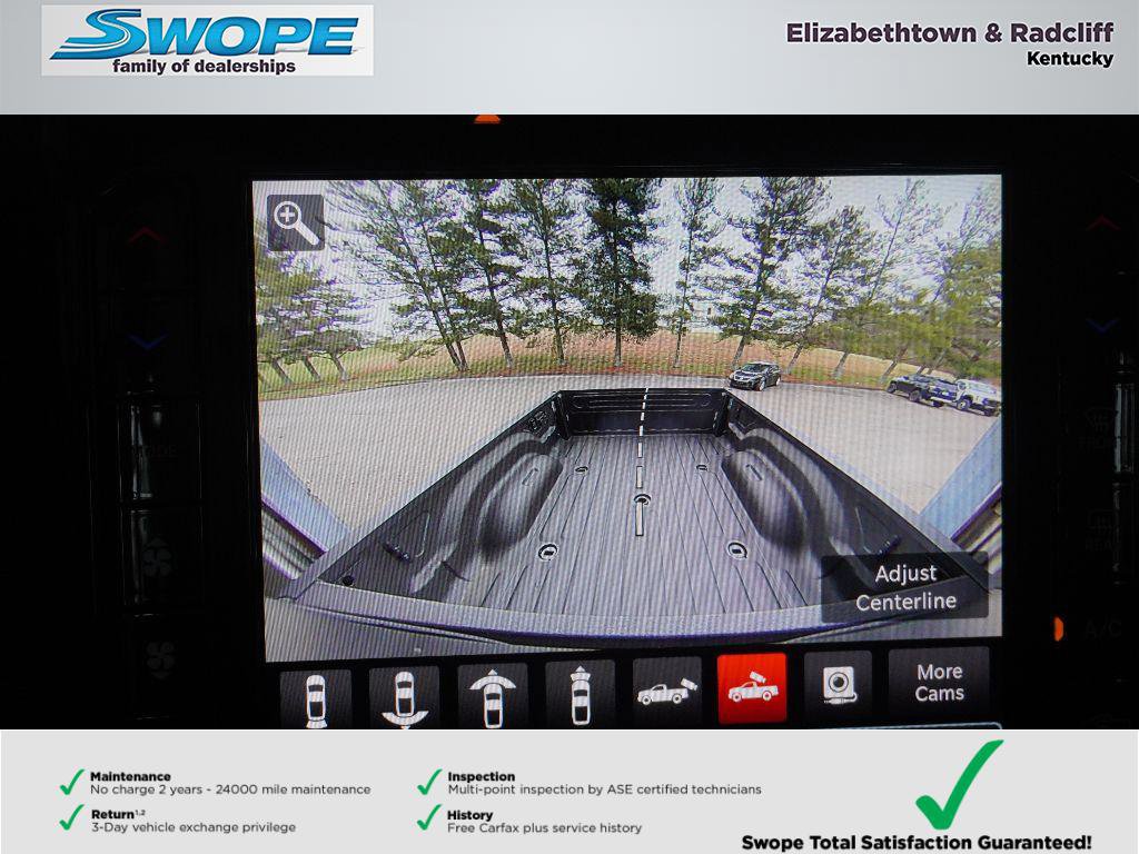 New 2026 RAM 2500 Big Horn AWD/4WD image 22