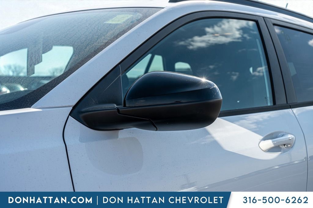 New 2026 Chevrolet Trax RS w/ Driver Confidence Package image 29