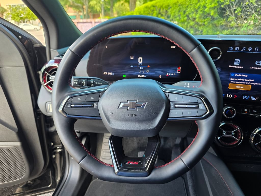 Certified 2024 Chevrolet Blazer EV RS AWD/4WD image 19