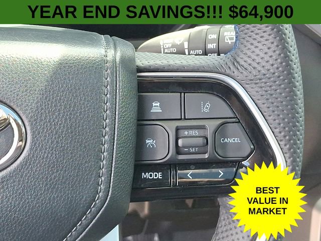 Used 2024 Toyota Sequoia Platinum image 26