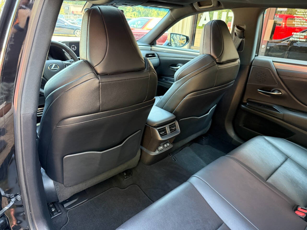 Used 2020 Lexus ES 350 F Sport w/ Accessory Package FWD image 20