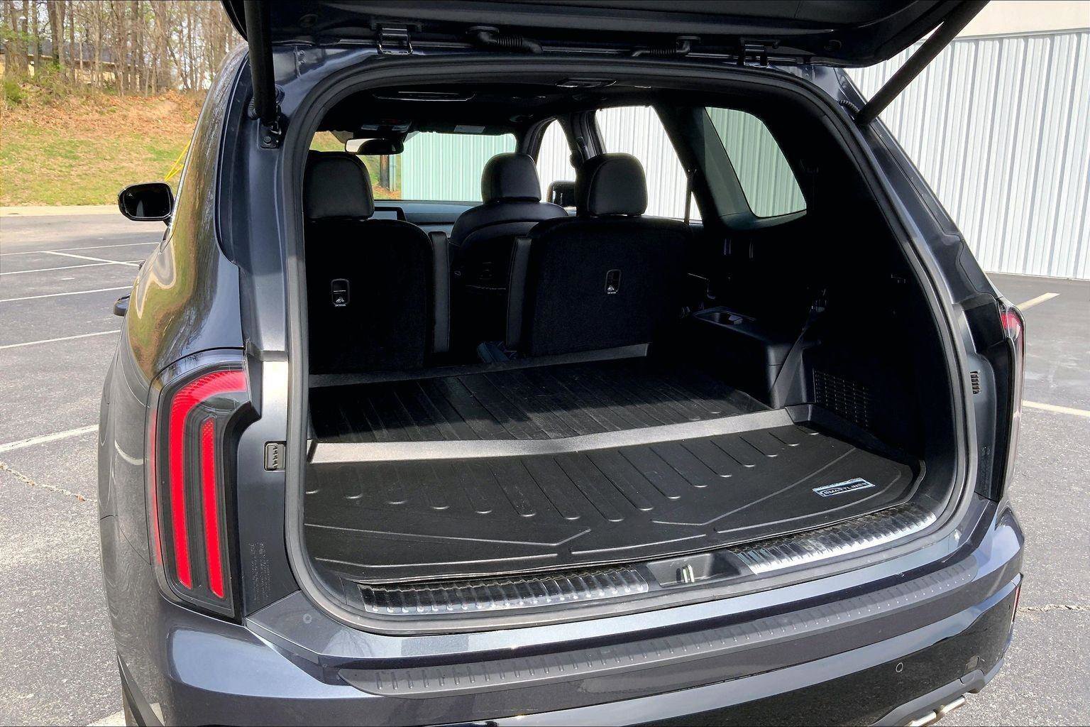 Used 2024 Kia Telluride SX X-Line AWD/4WD image 25