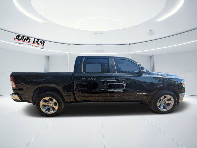 Certified 2022 RAM 1500 Big Horn w/ Trailer Tow Group image 2