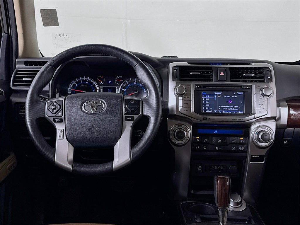 Used 2019 Toyota 4Runner Limited image 13