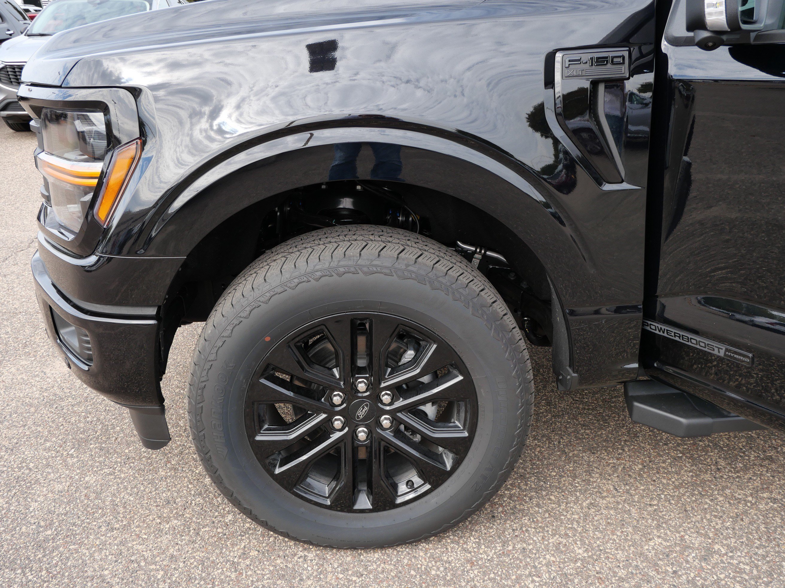 Used 2026 Ford F150 XLT w/ Equipment Group 302A MID AWD/4WD image 15
