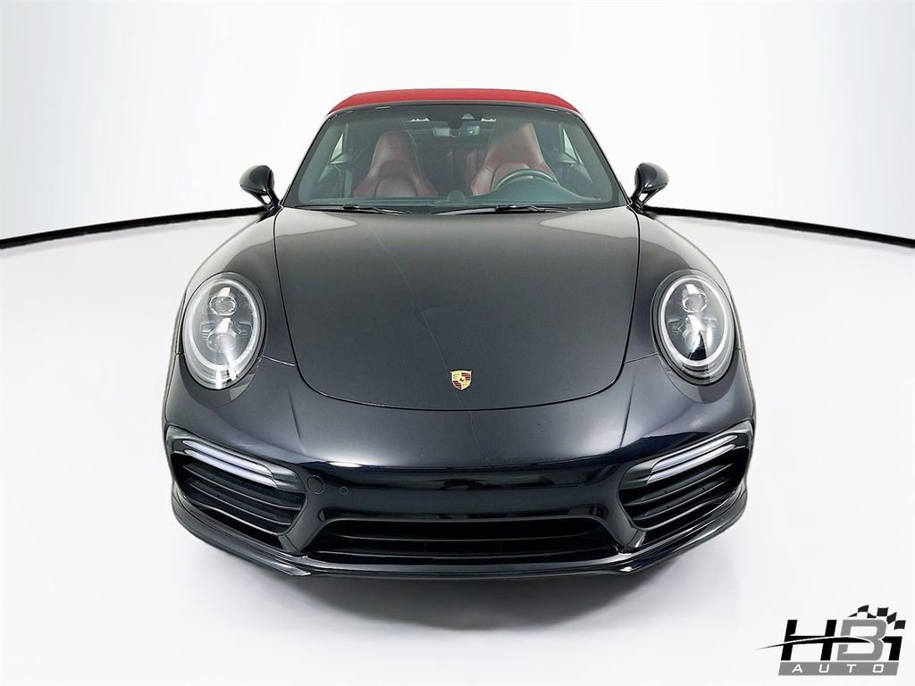 Used 2019 Porsche 911 Turbo image 3