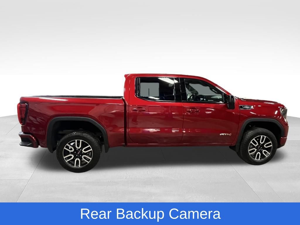 Used 2025 GMC Sierra 1500 AT4 w/ AT4 Preferred Package image 7