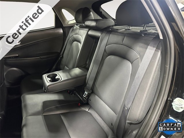 Certified 2022 Hyundai Kona Limited w/ Cargo Package image 13