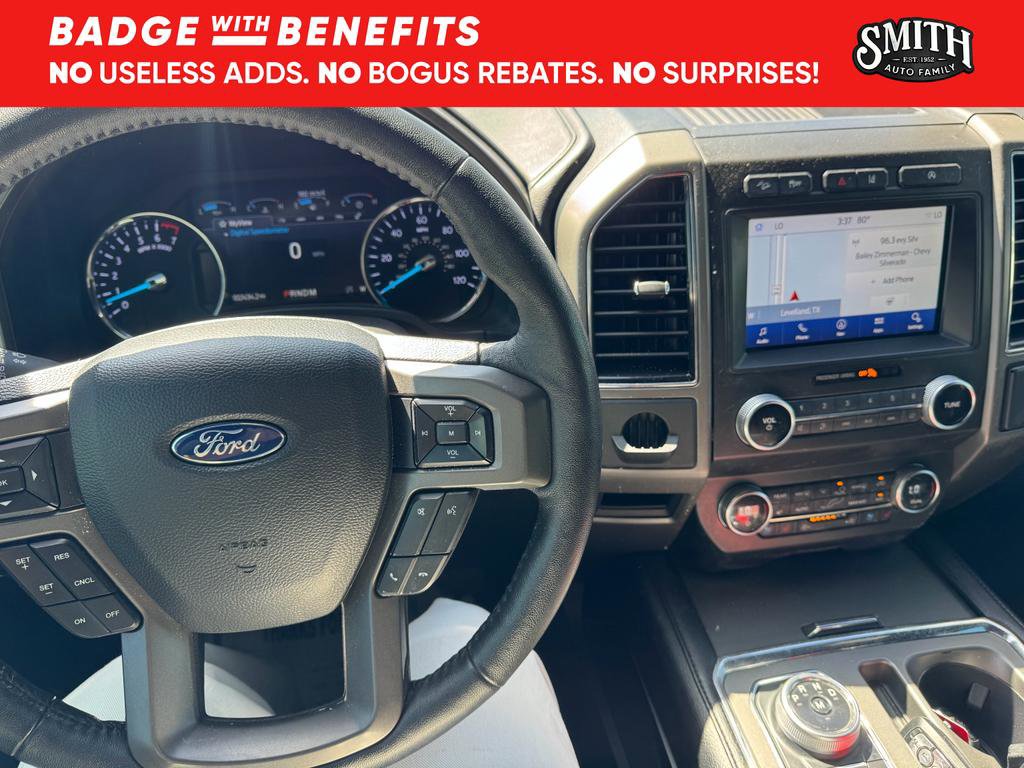 Used 2020 Ford Expedition XLT w/ Equipment Group 202A AWD/4WD image 11