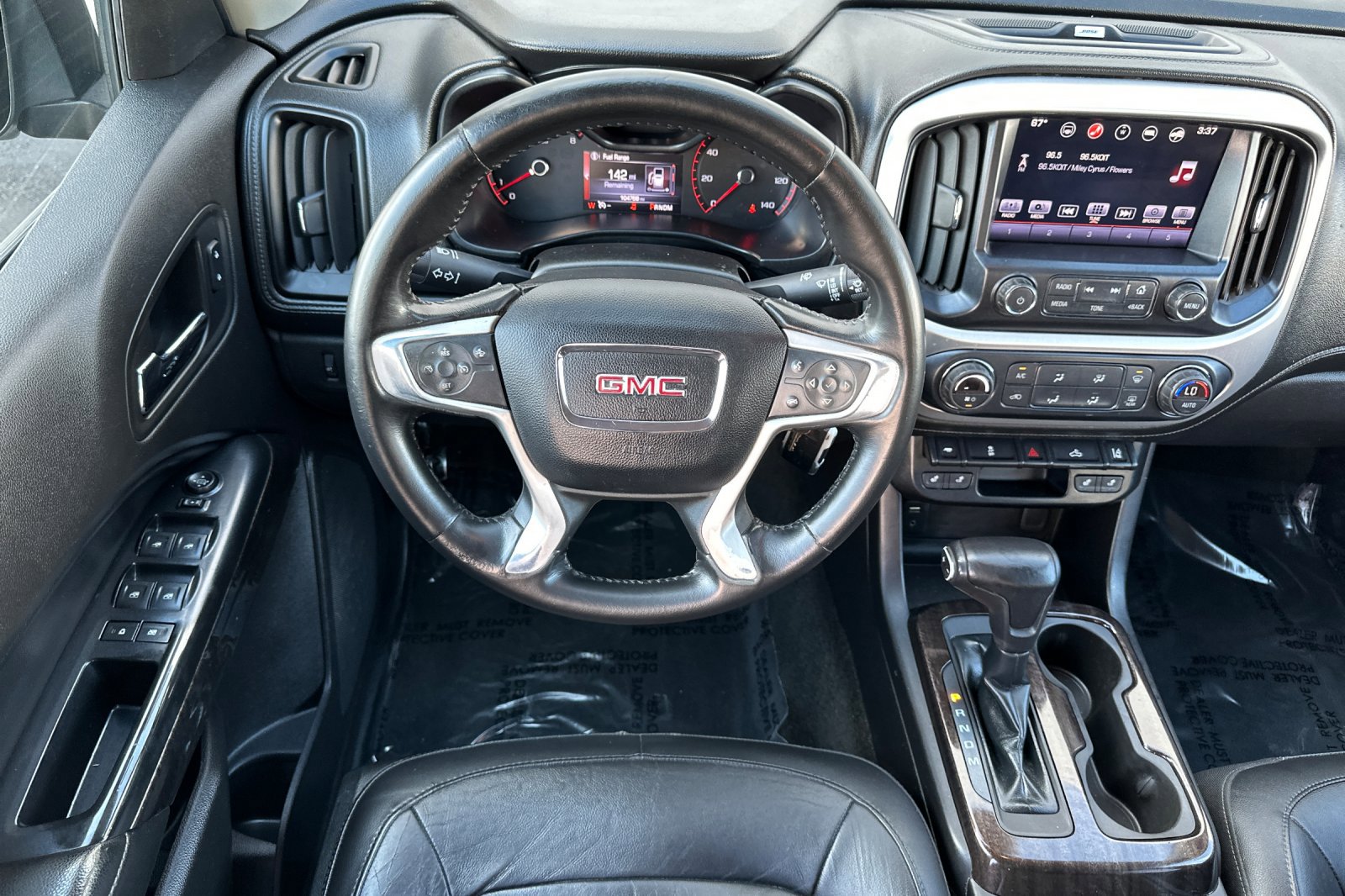 Used 2016 GMC Canyon SLT w/ Driver Alert Package image 16