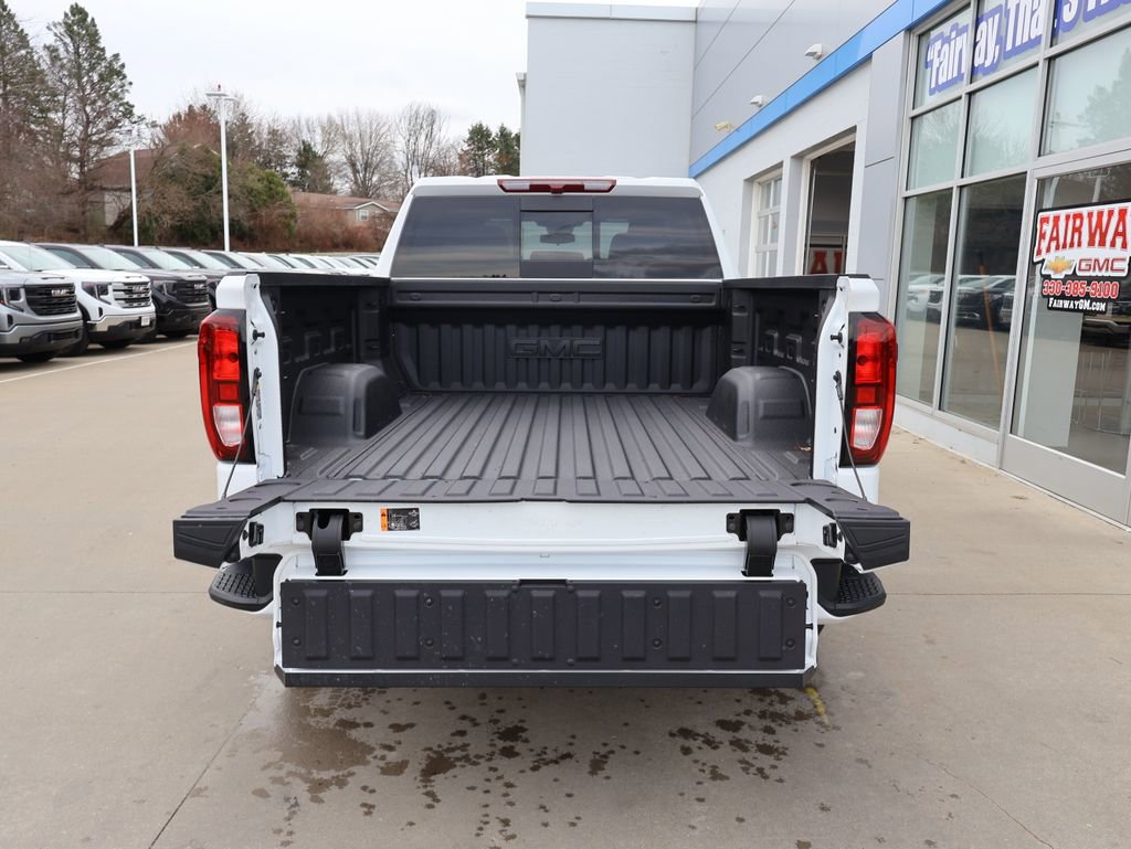 New 2026 GMC Sierra 1500 Elevation w/ Elevation Premium Package image 35