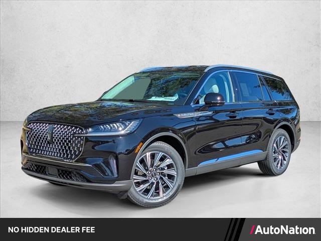 New 2026 Lincoln Aviator 2WD image 1