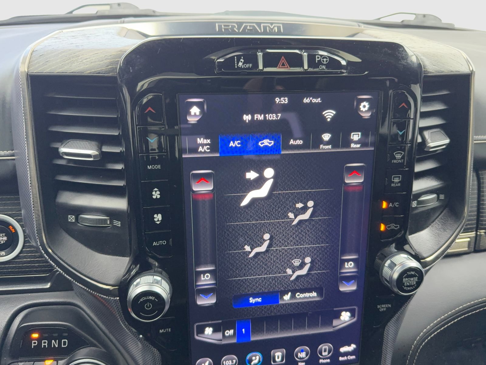 Used 2020 RAM 1500 Limited image 25