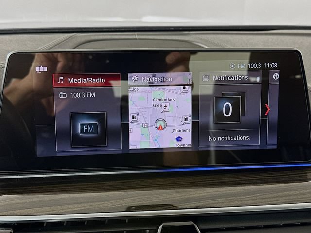 Used 2019 BMW M550i xDrive AWD/4WD image 26